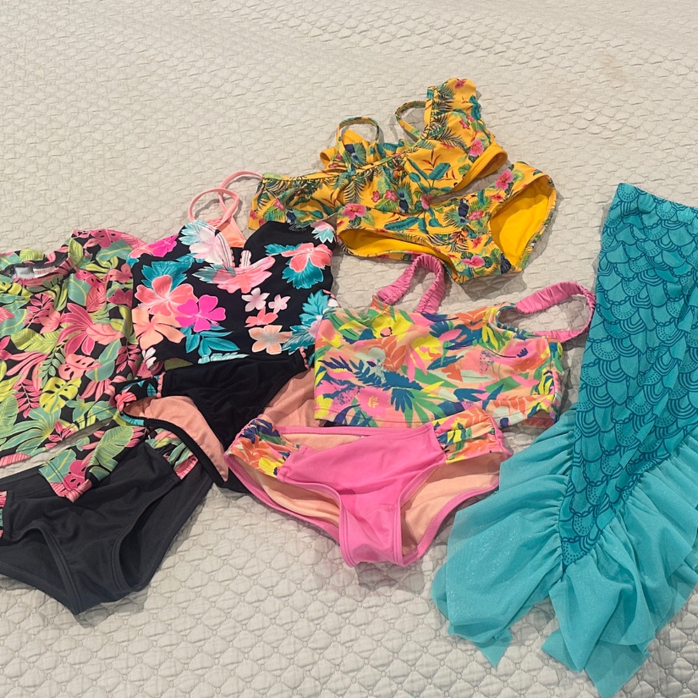Bundle Kids' Swimsuit Collection